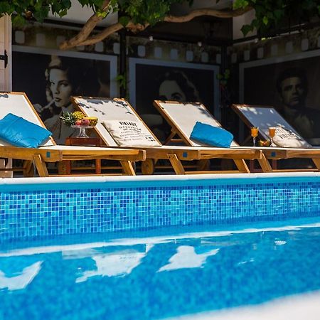 Guest House La Boheme Дубровник Экстерьер фото