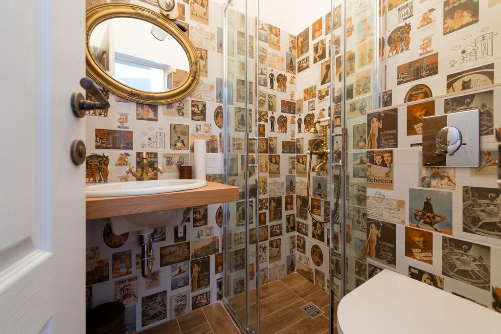 Guest House La Boheme Дубровник Номер фото
