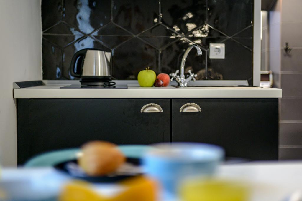 Guest House La Boheme Дубровник Экстерьер фото