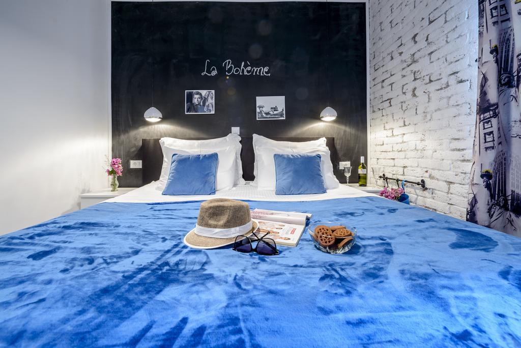 Guest House La Boheme Дубровник Номер фото