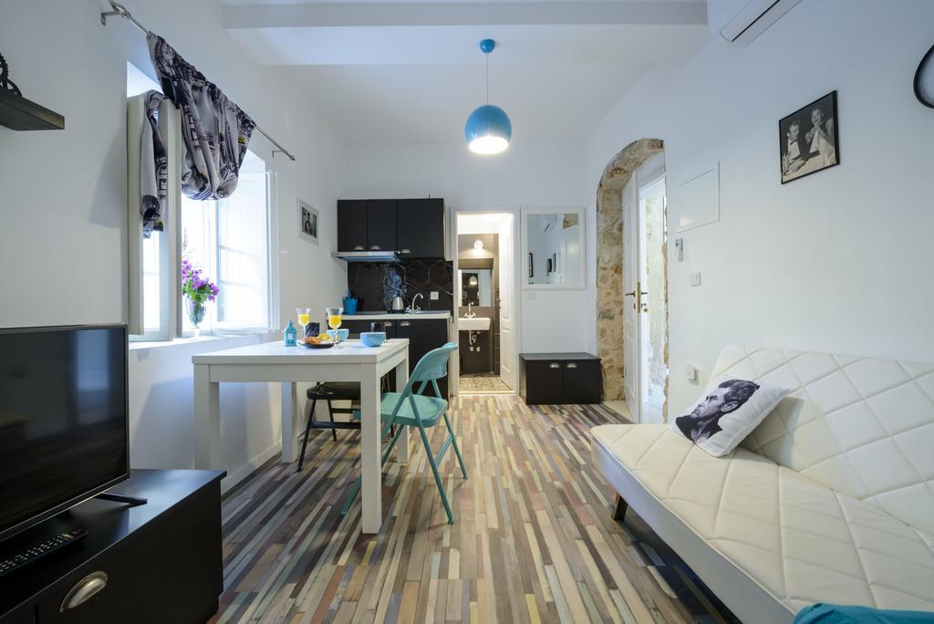 Guest House La Boheme Дубровник Экстерьер фото