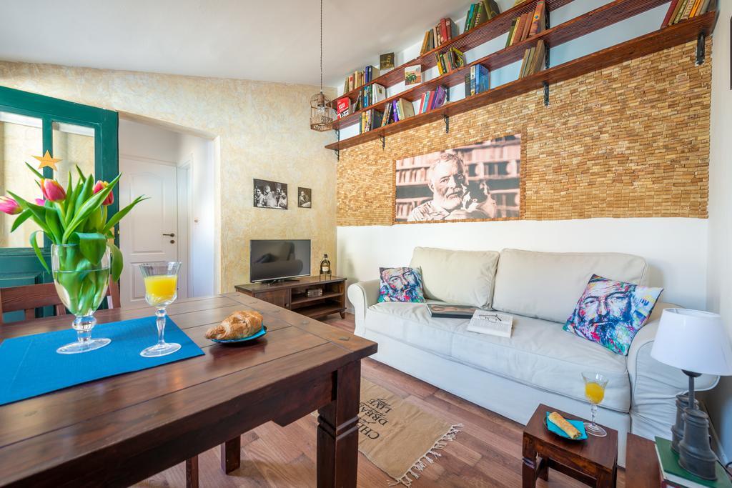 Guest House La Boheme Дубровник Экстерьер фото